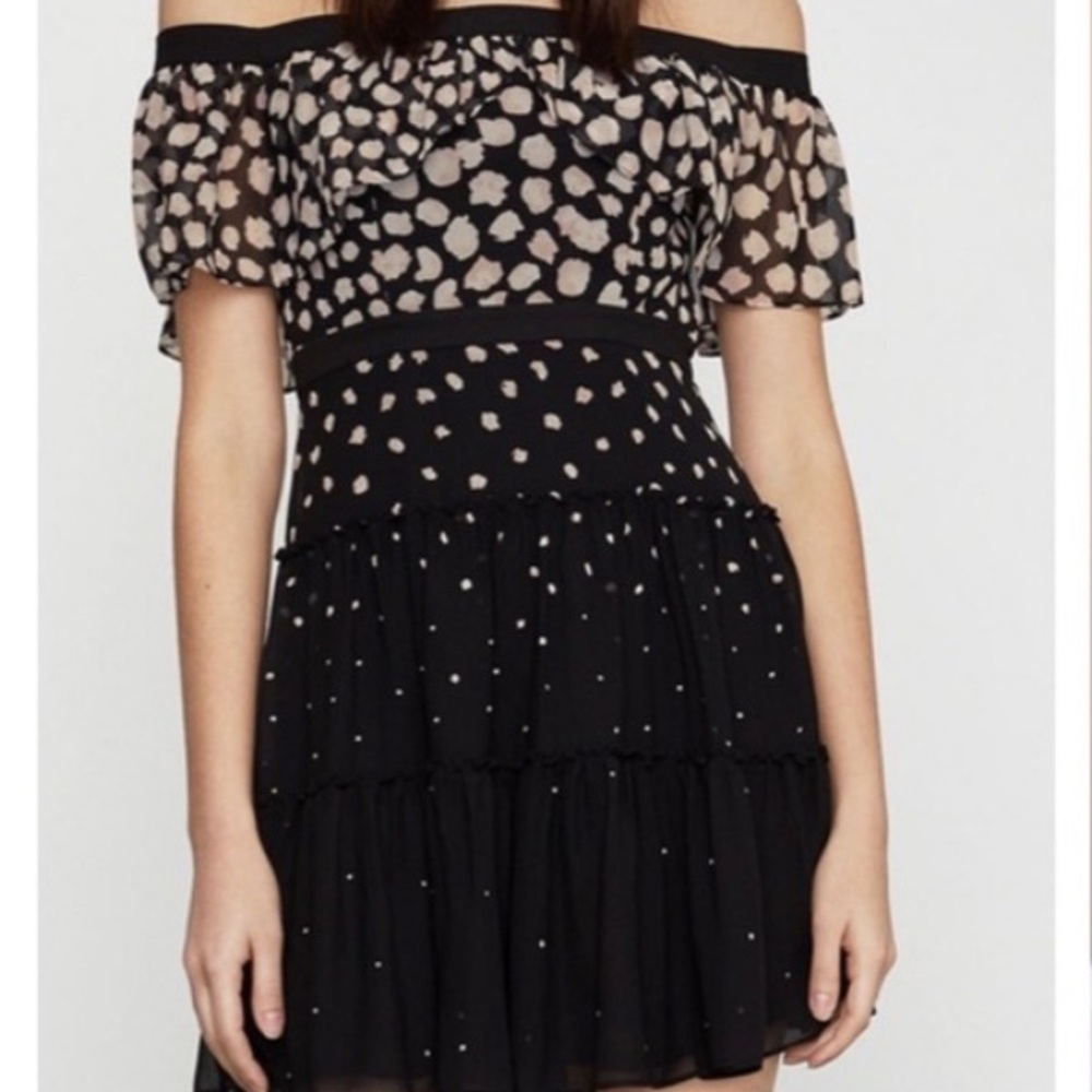 NWOT BCBGMaxAzria Ayanna Dress